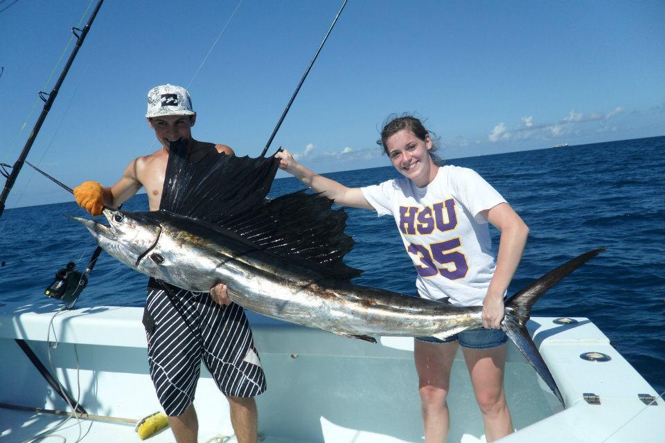 Miami Fishing Charters, LLC 10 mejores botes de pesca de Miami